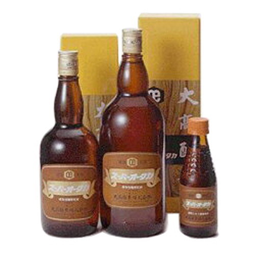 【あす着対応】【お買上特典】大高酵素「スーパーオータカ」720ml※送料無料（一部地域を除く）の画像