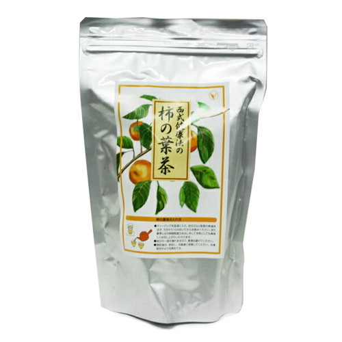 【あす着対応】【お買上特典】西式健康法の柿の葉茶 140g（2g×70包） 【西会本部】 【柿茶・かきちゃ】【あす着対応】の画像