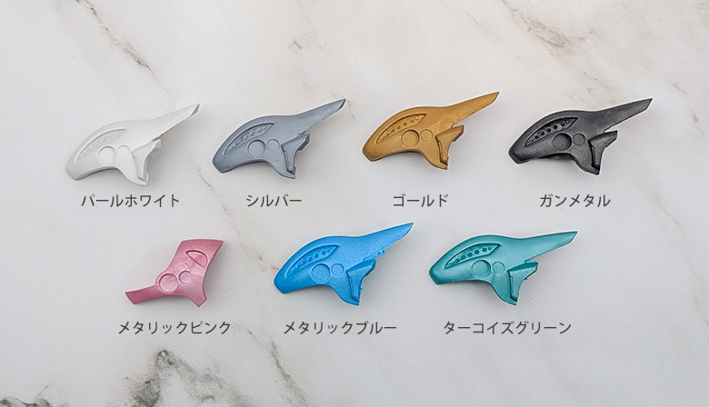 【受注生産/キット】 ドラネッツ ラプトル型の画像