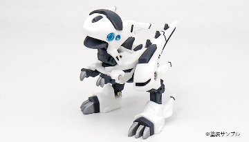 【受注生産/キット】 ドラネッツ ラプトル型の画像