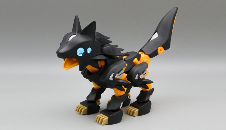 先行抽選】 アニマネッツ オオカミ型｜さんど模型 オンラインショップ