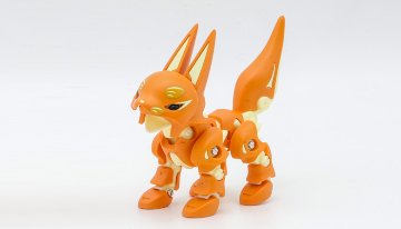 さんど模型 アニマネッツ キツネ型 いなり ガレージキット ドラネッツ キット】アニマネッツ キツネ型 いなり｜さんど模型 オンラインショップ