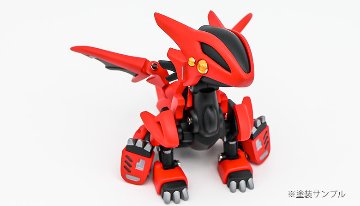 【受注生産/キット】 ドラネッツ ジャバウォック型の画像
