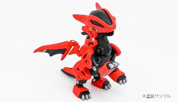【受注生産/キット】 ドラネッツ ジャバウォック型の画像