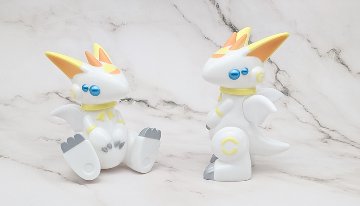 ソフビ】 ドラネッツ 幼竜型 ポップアップ記念カラー｜さんど模型