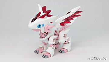 【受注生産/キット】 ドラネッツ 宝玉竜型の画像