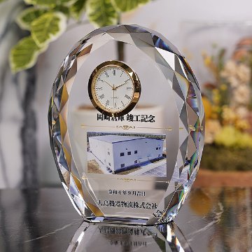 オルゴール 3Dクリスタルオルゴール