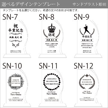 【送料無料】 盾 クリスタル ガラス 表彰 記念 楯 DP-11 名入れ 感謝状 記念品 周年記念 創立記念 退職記念 お祝い プレゼント 還暦 喜寿 金婚式 銀婚式 イベント ギフトの画像