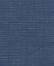 民芸ちりめん　紺の画像