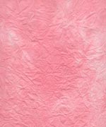 むら雲染め 揉み入り　桃＋白の画像