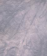むら雲染め 揉み入り　紫＋灰の画像
