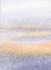 茜染め 典具帖 AK009の画像