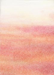 茜染め 典具帖 AK012の画像