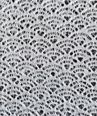 透かし和紙 手漉き 静海波 小の画像