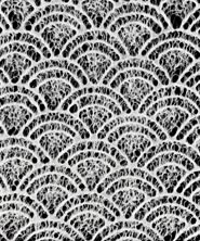 透かし和紙 手漉き 静海波 大の画像