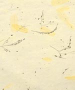 木の葉 花 薄黄＋黄の画像