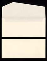 OA封筒 簀目和紙 定型洋4型画像