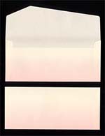 OA封筒 遠霞 もも 定型洋4型 の画像