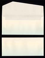 OA封筒 遠霞 みず 定型洋4型の画像