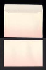 OA封筒 遠霞 もも 定型洋型1号の画像