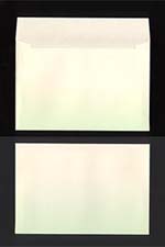 OA封筒 遠霞 くさ 定型洋型1号の画像