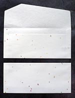 OA封筒 童 すずらん 定型洋4型の画像