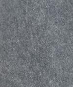 むら雲染め 典具帖　黒＋白の画像