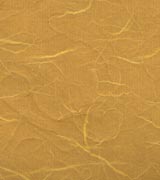 雲竜紙 厚口 辛子の画像