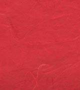 雲竜紙 厚口 赤の画像