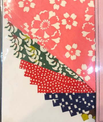 折り紙　千代京染画像