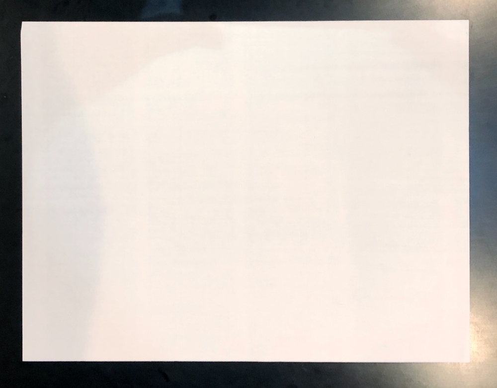 手漉き 本奉書 檀紙の画像