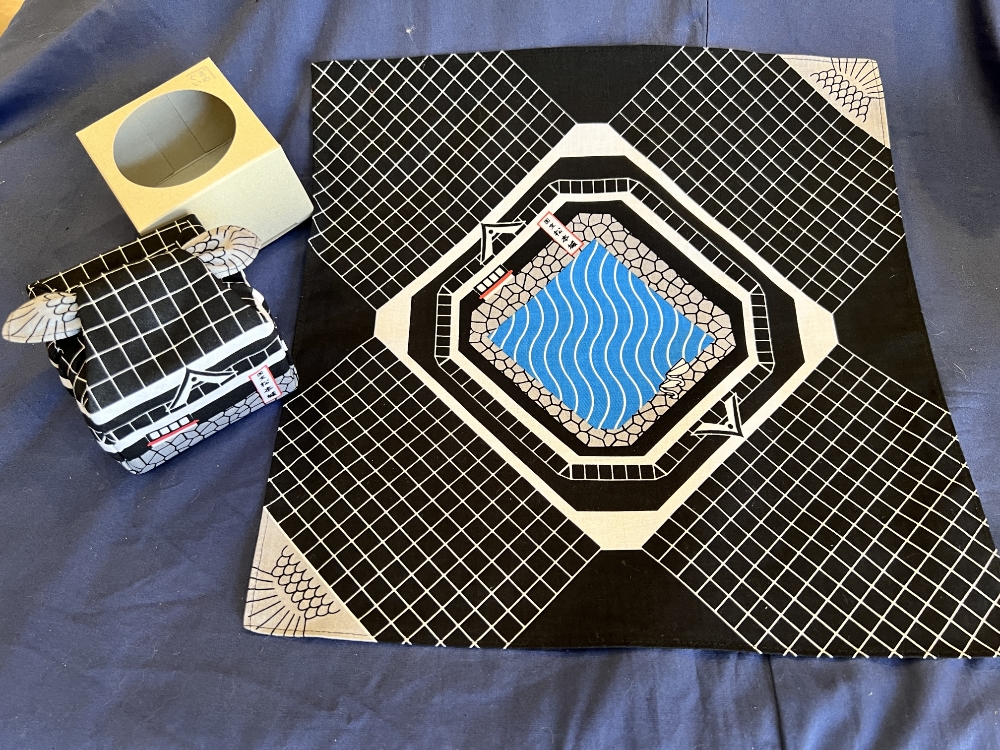 まめぐい松本城の画像