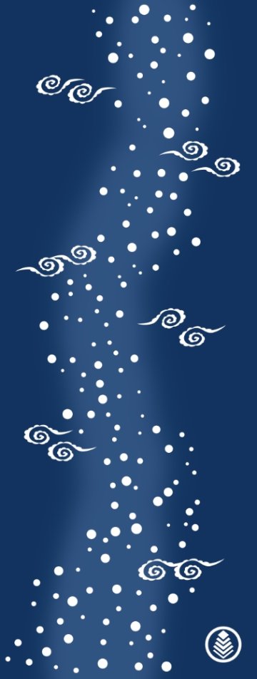 流星の画像