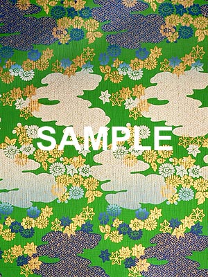 能千代　雲にかえで　緑の画像