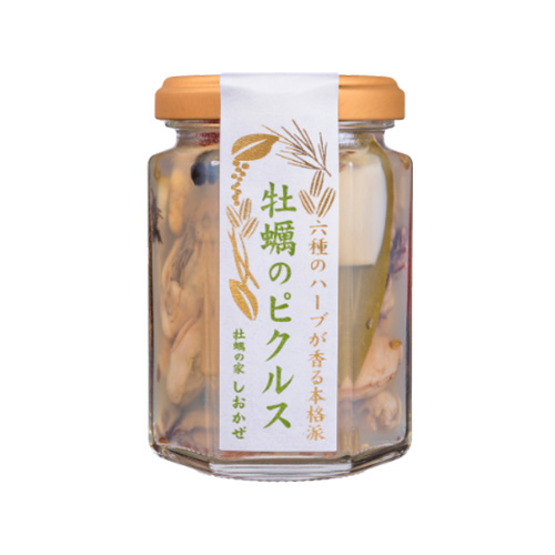 牡蠣のピクルス 145ｇの画像