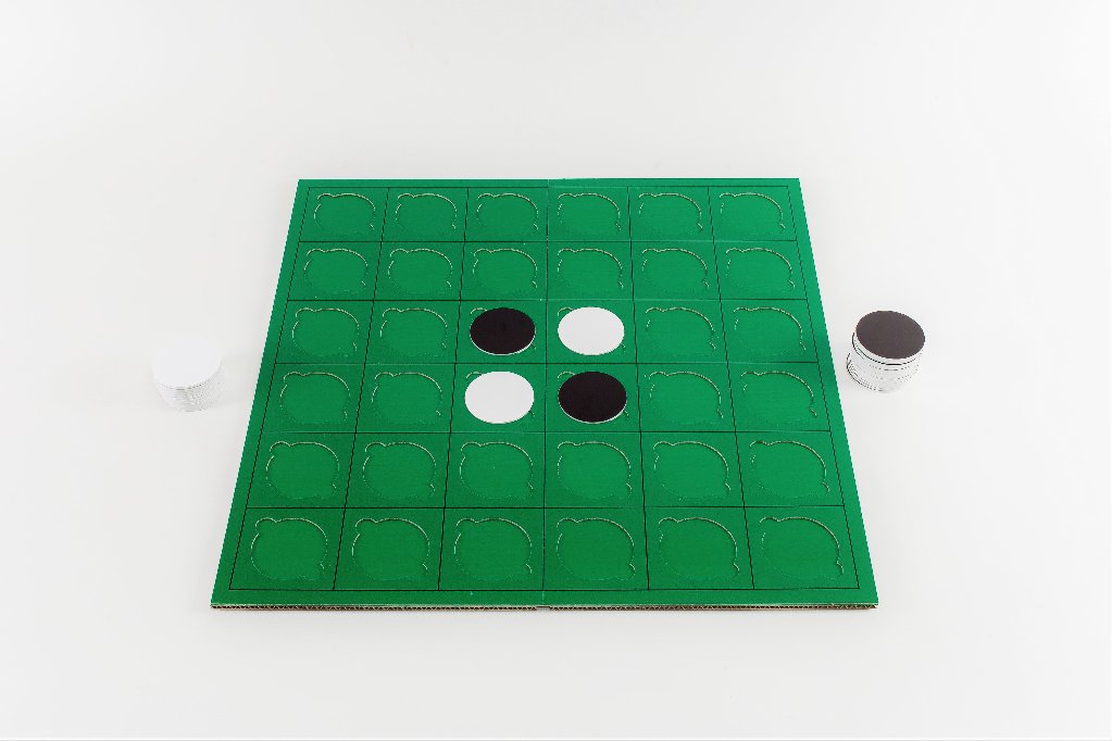 大きなリバーシの画像