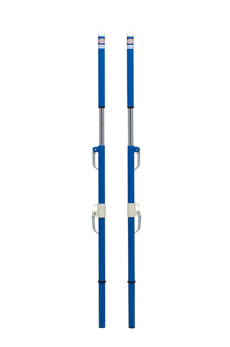 トーエイライト TOEI LIGHT スポーツ・アウトドア   ソフトバレー・バド支柱(検) ()  B2745Cの画像