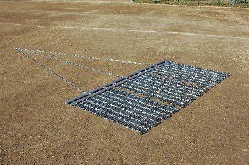 トーエイライト TOEI LIGHT スポーツ・アウトドア   ランニングマット3連 ()  B3644の画像