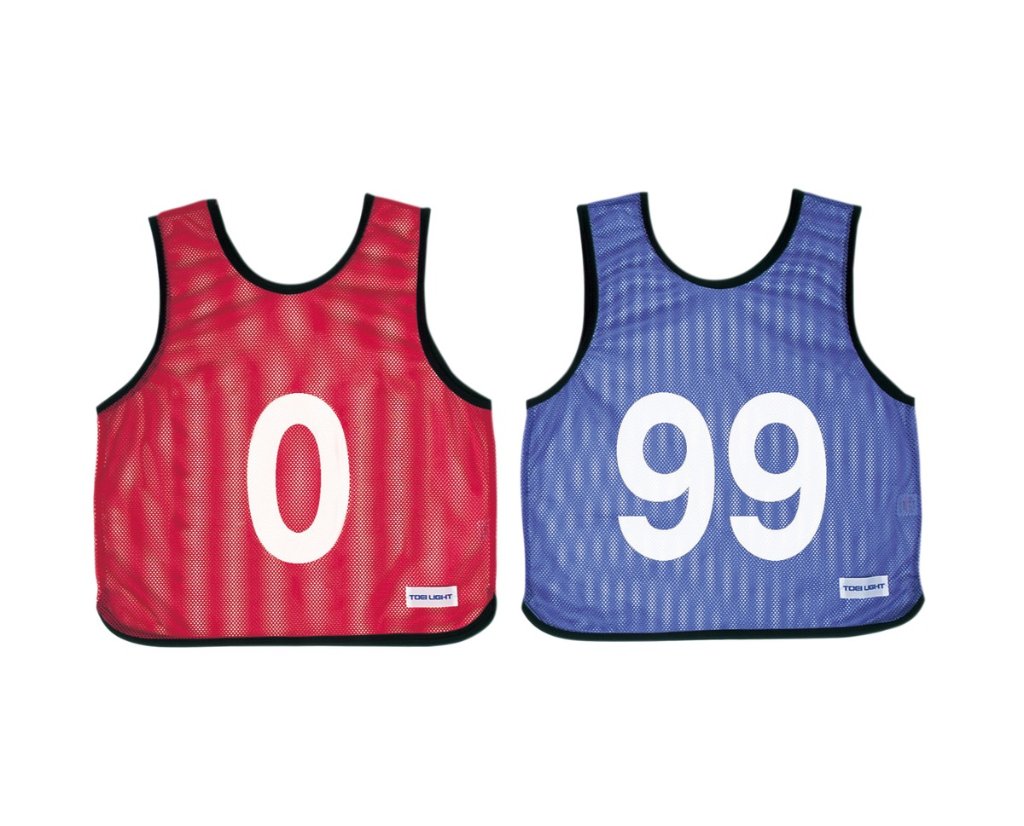 トーエイライト TOEI LIGHT スポーツ・アウトドア   メッシュベストジュニア ()  B3655Sの画像