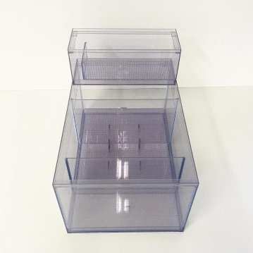 ウェット式濾過槽（ウールBOX付）（900×400×350）｜すいそうやさん