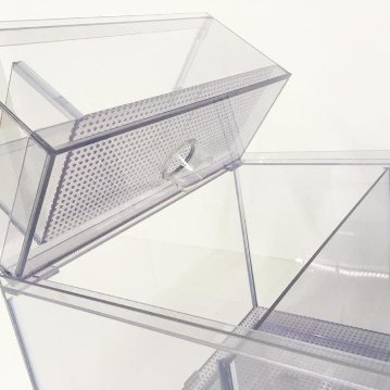 ウェット式濾過槽（ウールBOX付）（900×400×350）画像