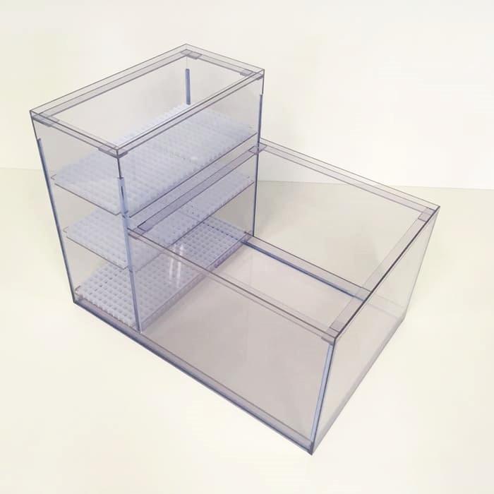 Ｌ型２層式濾過槽（1500×500×500/350）の画像