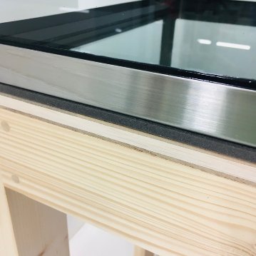 TS-1545（1500×450×450mm）（水中ポンプ別売）の画像