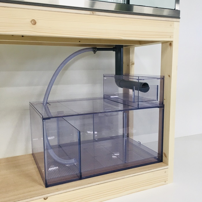 TS-1866（1800×600×600mm）（水中ポンプ別売）の画像