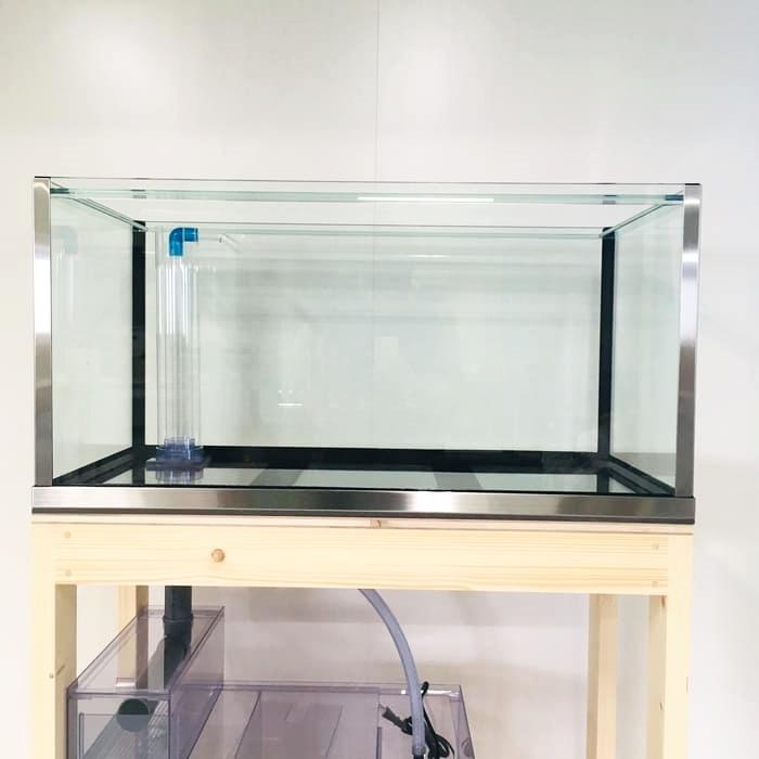 バーゲン! 900×300×300オールガラスオーバーフロー水槽 | artfive.co.jp