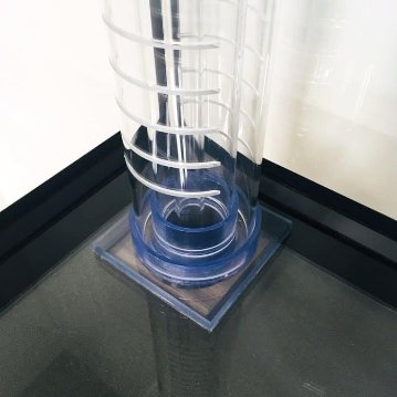 オーバーフロー水槽単品（900×450×450mm）画像
