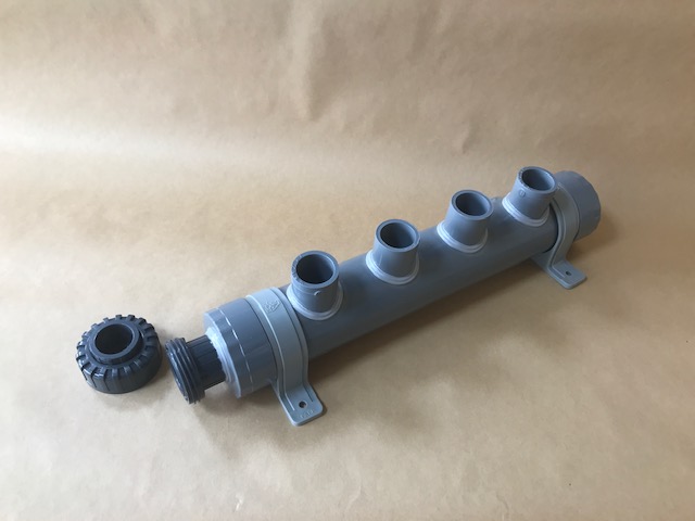 モーションチャンバー（分水器）の画像