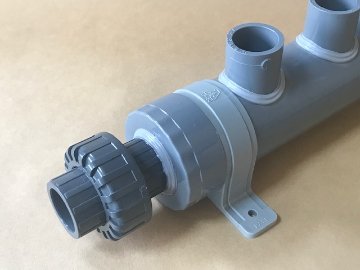 モーションチャンバー（分水器）の画像
