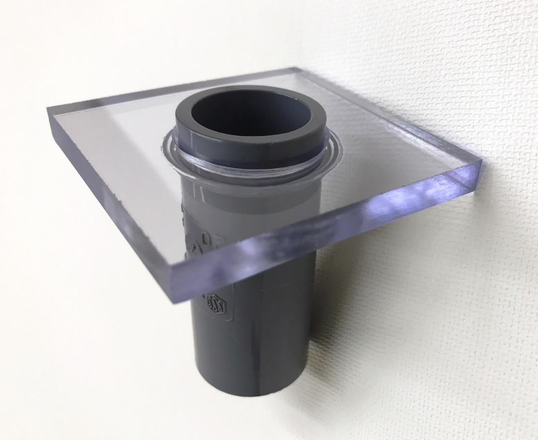 オーバーフロー台座（20Ａ）（ガラス水槽、アクリル水槽兼用）画像