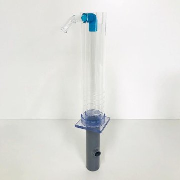 アクリル３重管キット（16Ａ×50Ａ×75Ａ）（450Ｈ水槽用）（透明）（ストレートピストル）ガラス・アクリル水槽兼用画像